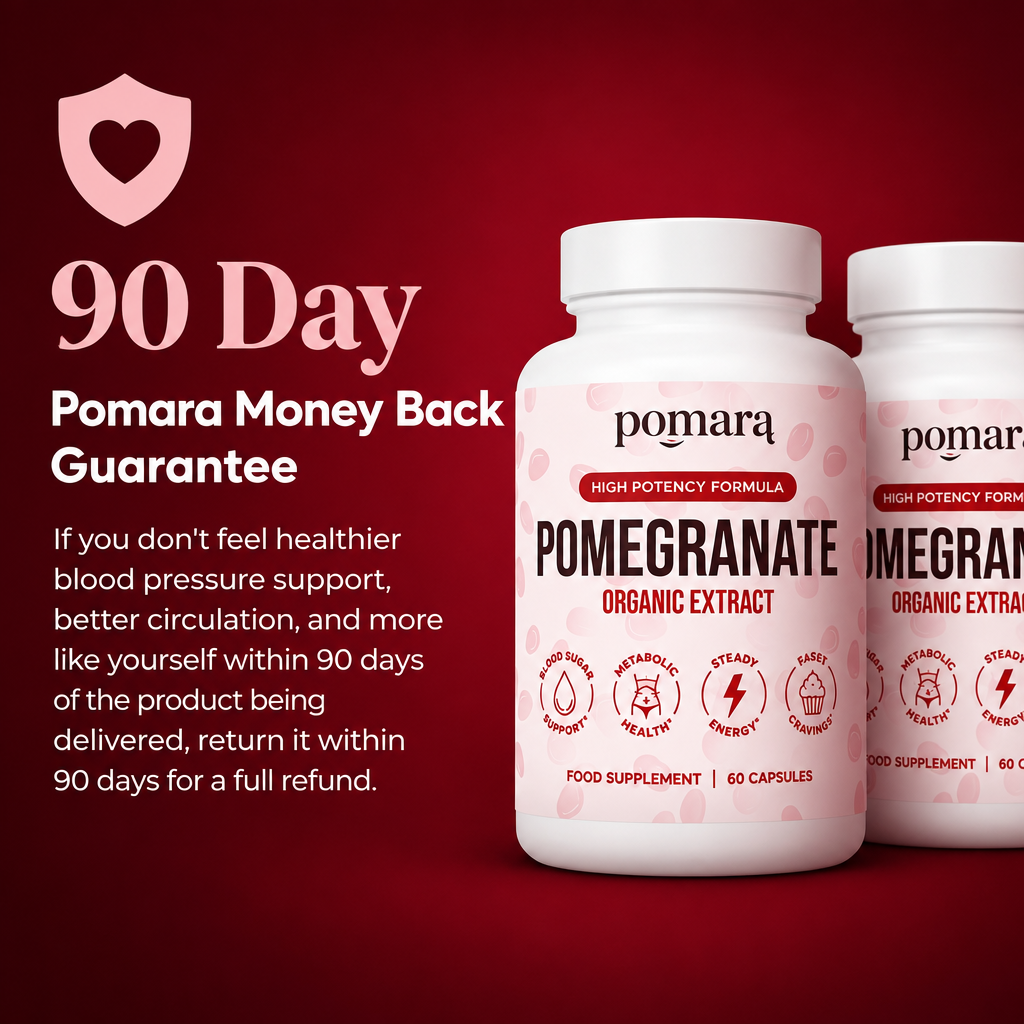 Pomara Organic Pomegranate Extract