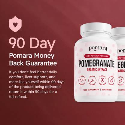 Pomara Organic Pomegranate Extract