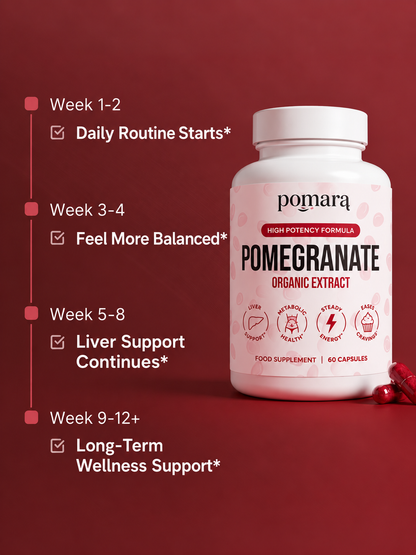 Pomara Organic Pomegranate Extract
