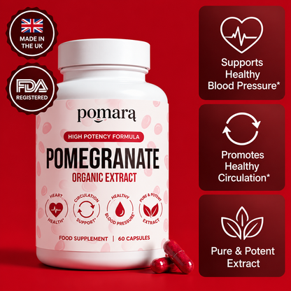 Pomara Organic Pomegranate Extract