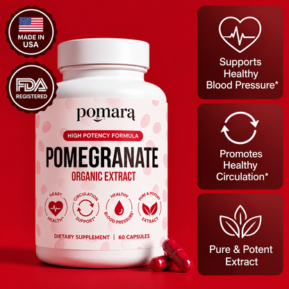 Pomara Organic Pomegranate Extract