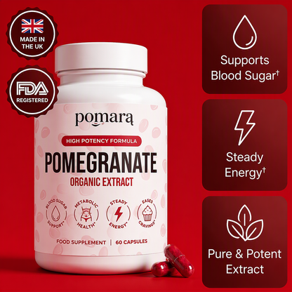 Pomara Organic Pomegranate Extract