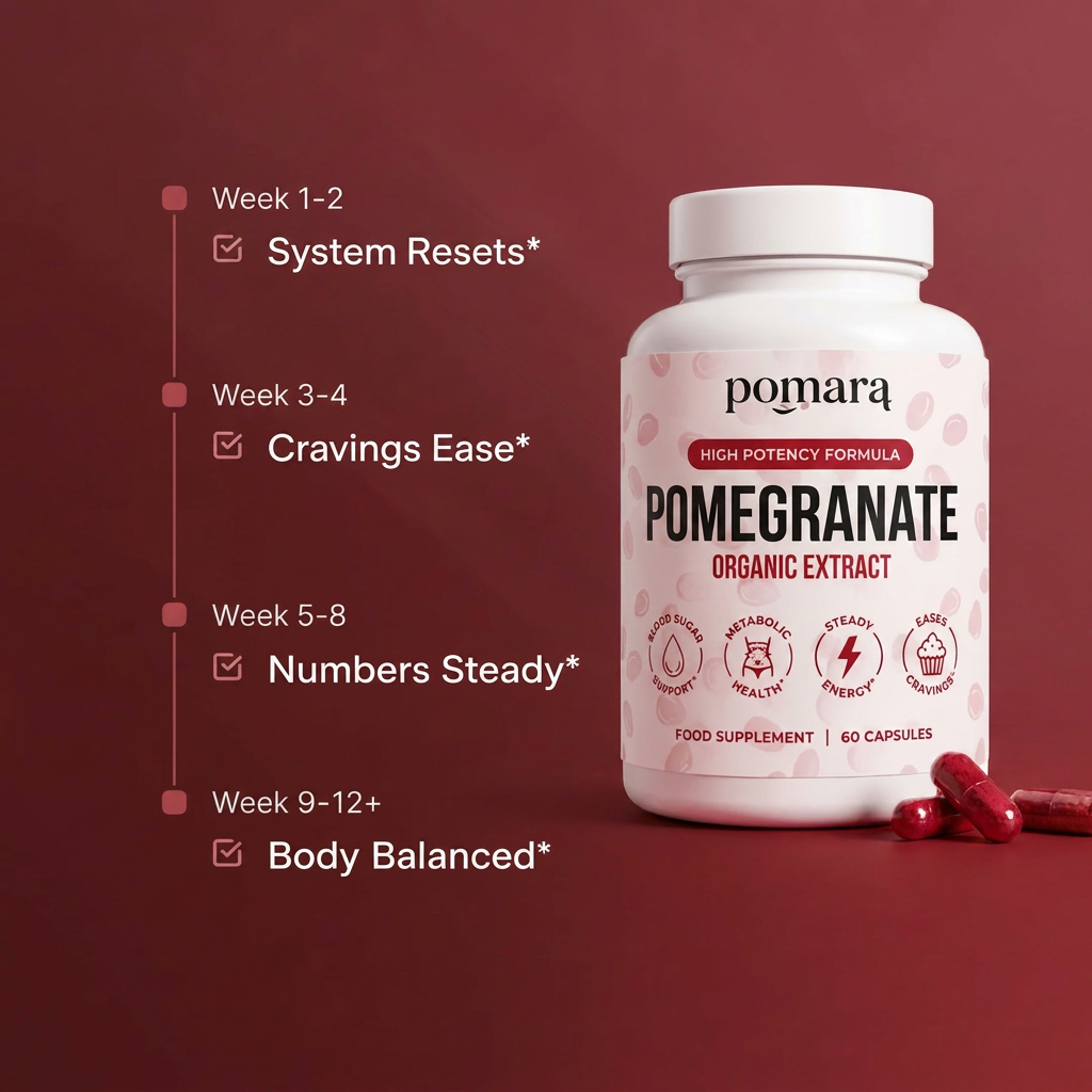 Pomara Organic Pomegranate Extract