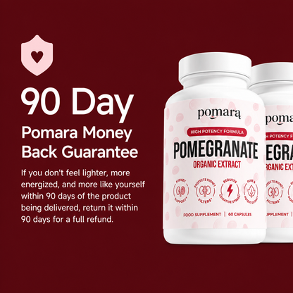 Pomara Organic Pomegranate Extract