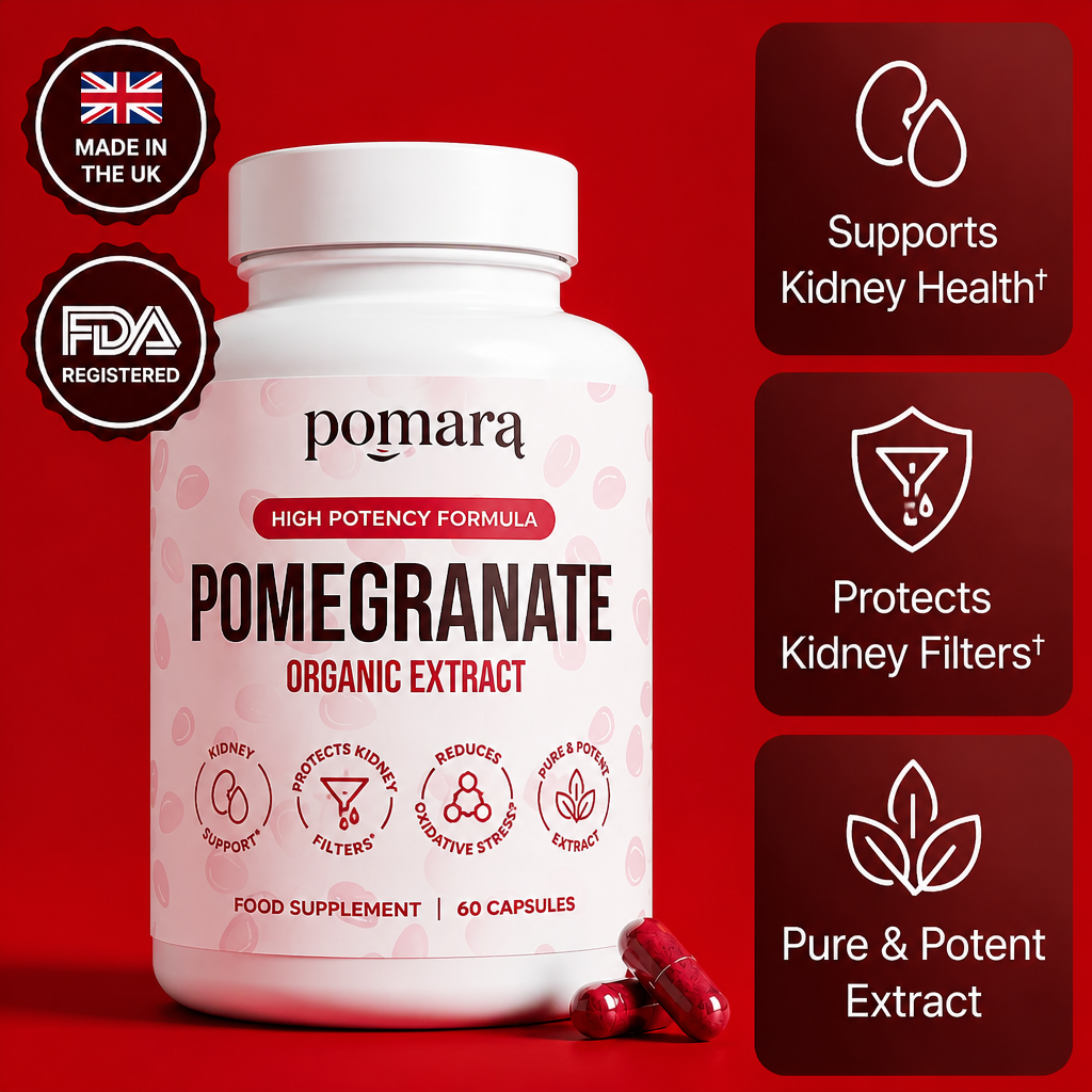Pomara Organic Pomegranate Extract