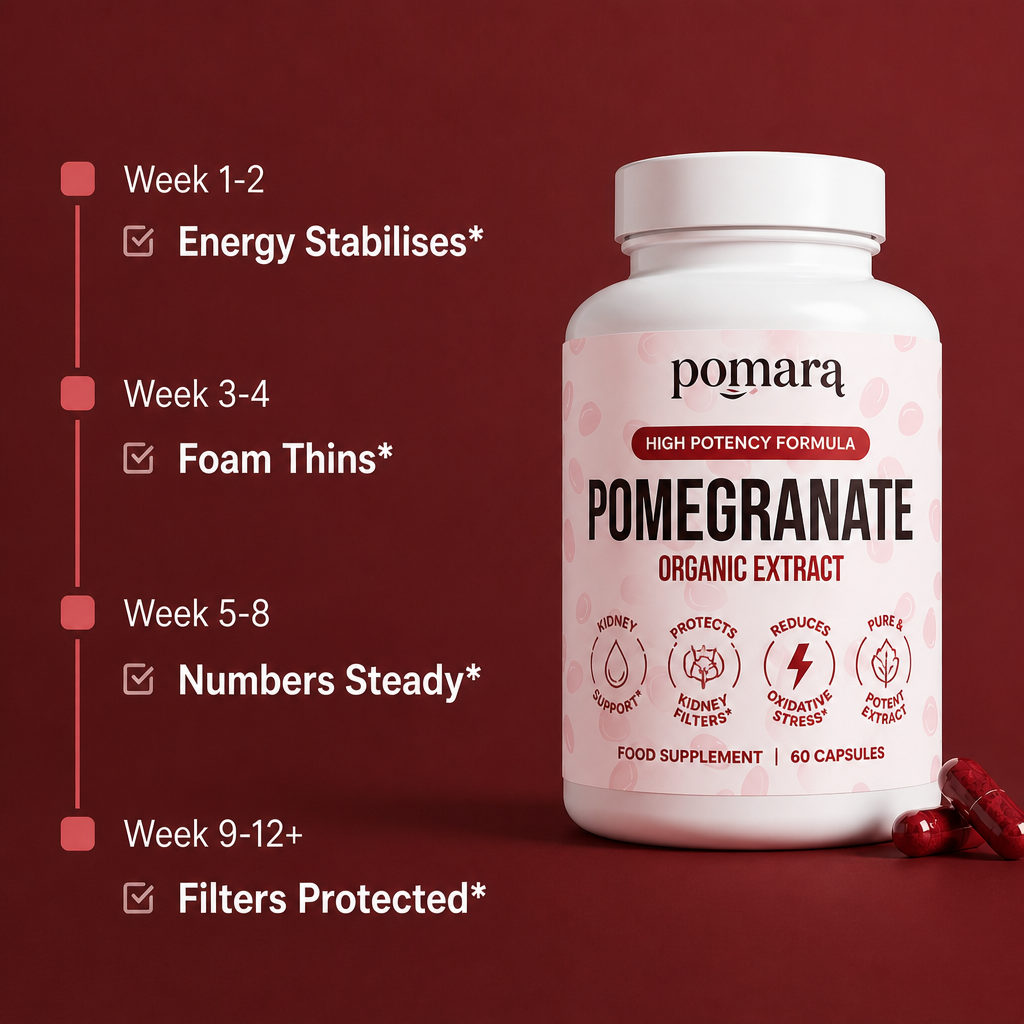 Pomara Organic Pomegranate Extract